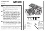 Preview for 1 page of Faller 130605 Manual