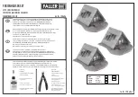 Preview for 1 page of Faller 130606 Manual