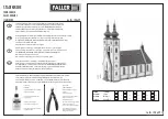 Preview for 1 page of Faller 130629 Manual