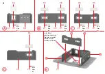 Предварительный просмотр 2 страницы Faller 130676 Manual