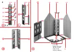 Предварительный просмотр 4 страницы Faller 130701/2 Manual