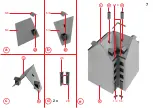 Предварительный просмотр 7 страницы Faller 130701/2 Manual