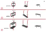 Предварительный просмотр 9 страницы Faller 130701/2 Manual