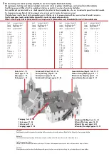 Предварительный просмотр 2 страницы Faller 130816 Assembly Instructions Manual