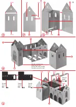 Предварительный просмотр 5 страницы Faller 130816 Assembly Instructions Manual