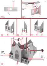 Предварительный просмотр 7 страницы Faller 130816 Assembly Instructions Manual