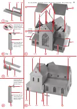 Предварительный просмотр 9 страницы Faller 130816 Assembly Instructions Manual