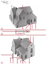 Предварительный просмотр 10 страницы Faller 130816 Assembly Instructions Manual