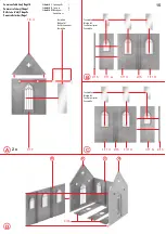 Предварительный просмотр 15 страницы Faller 130816 Assembly Instructions Manual