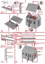 Предварительный просмотр 16 страницы Faller 130816 Assembly Instructions Manual