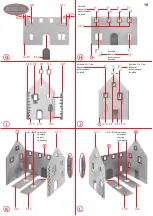 Предварительный просмотр 19 страницы Faller 130816 Assembly Instructions Manual