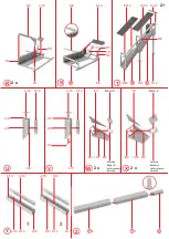 Предварительный просмотр 21 страницы Faller 130816 Assembly Instructions Manual