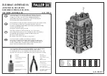 Faller 130918 Instructions Manual preview