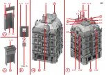 Preview for 21 page of Faller 130918 Instructions Manual