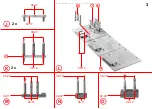 Предварительный просмотр 3 страницы Faller 130958 Assembly Instructions Manual