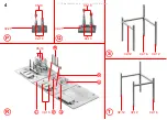 Предварительный просмотр 4 страницы Faller 130958 Assembly Instructions Manual