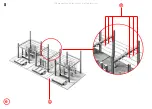 Предварительный просмотр 8 страницы Faller 130958 Assembly Instructions Manual