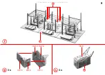 Предварительный просмотр 9 страницы Faller 130958 Assembly Instructions Manual