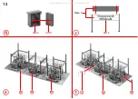 Предварительный просмотр 12 страницы Faller 130958 Assembly Instructions Manual