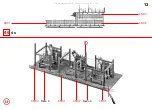 Предварительный просмотр 13 страницы Faller 130958 Assembly Instructions Manual