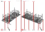 Предварительный просмотр 14 страницы Faller 130958 Assembly Instructions Manual