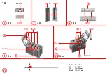 Предварительный просмотр 10 страницы Faller 130958 Instructions Manual