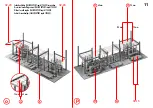 Предварительный просмотр 11 страницы Faller 130958 Instructions Manual