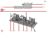 Предварительный просмотр 13 страницы Faller 130958 Instructions Manual