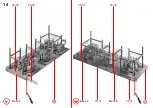 Предварительный просмотр 14 страницы Faller 130958 Instructions Manual