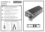 Faller 130981 Manual предпросмотр