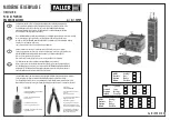 Preview for 1 page of Faller 130989 Instructions Manual