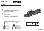 Preview for 1 page of Faller 131007 Manual