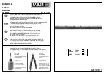 Preview for 1 page of Faller 131012 Quick Manual