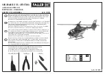 Предварительный просмотр 1 страницы Faller 131020 Manual