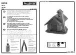 Preview for 1 page of Faller 131218 Quick Start Manual