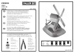 Faller 131312 Manual preview