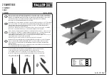 Preview for 1 page of Faller 131366 Manual