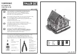 Preview for 1 page of Faller 131374 Manual