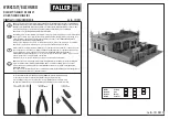 Faller 131382 Quick Start Manual preview