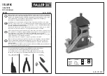 Предварительный просмотр 1 страницы Faller 131524 Quick Start Manual