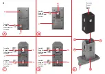 Предварительный просмотр 2 страницы Faller 131524 Quick Start Manual