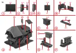 Предварительный просмотр 10 страницы Faller 131543 Manual