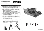 Faller 131545 Manual preview