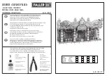 Preview for 1 page of Faller 140119 Manual