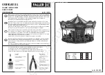 Preview for 1 page of Faller 140316 Assembly Instructions Manual