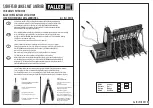 Faller 140318 Manual preview