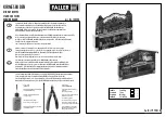 Preview for 1 page of Faller 140320 Quick Start Manual