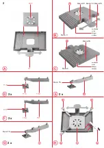 Preview for 2 page of Faller 140325 Instructions Manual