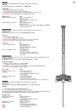 Preview for 13 page of Faller 140325 Instructions Manual