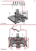 Preview for 21 page of Faller 140325 Instructions Manual